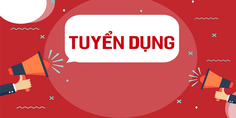 Tuyển dụng OKVIP liên tục chiêu mộ nhân tài mỗi ngày