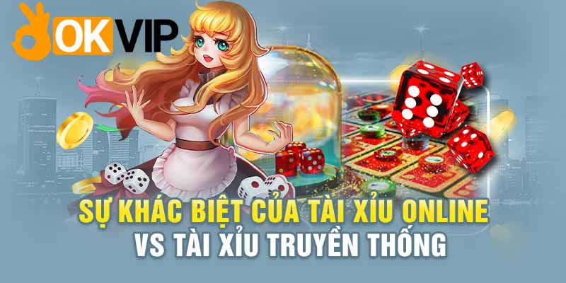 2 phiên bản cá cược tài xỉu đang được tổ chức liên tục