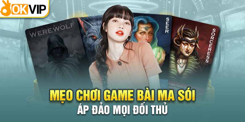 Game bài ma sói