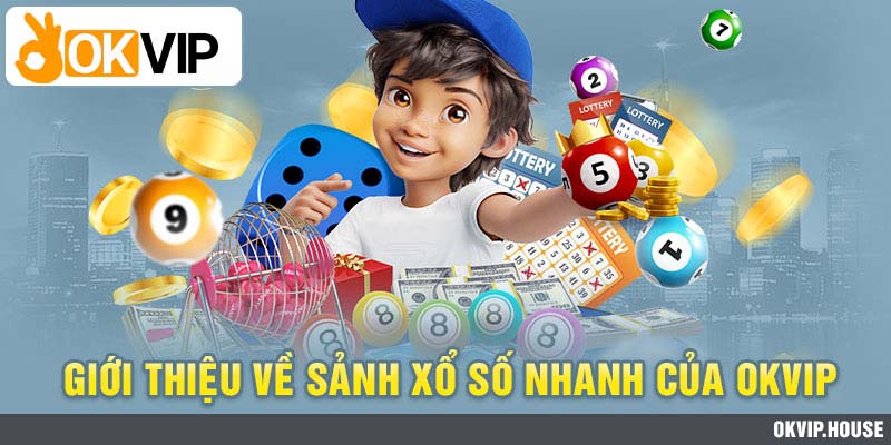 Game xổ số nhanh đang cực kỳ hot