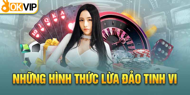 Khái niệm về game bài lừa đảo không phải ai cũng biết