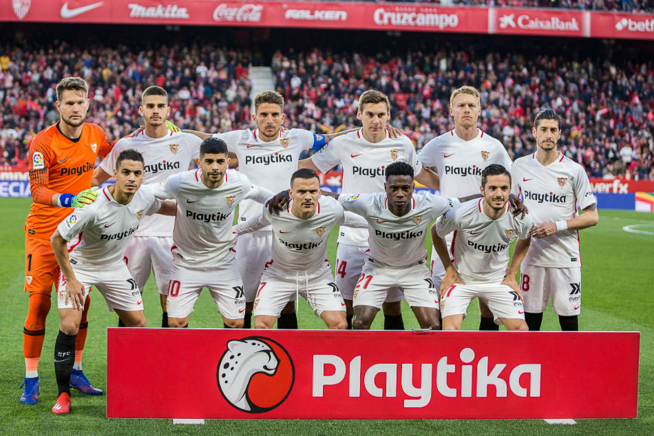 Sevilla chờ mong một ngày chạm cúp vô địch La Liga lần 2