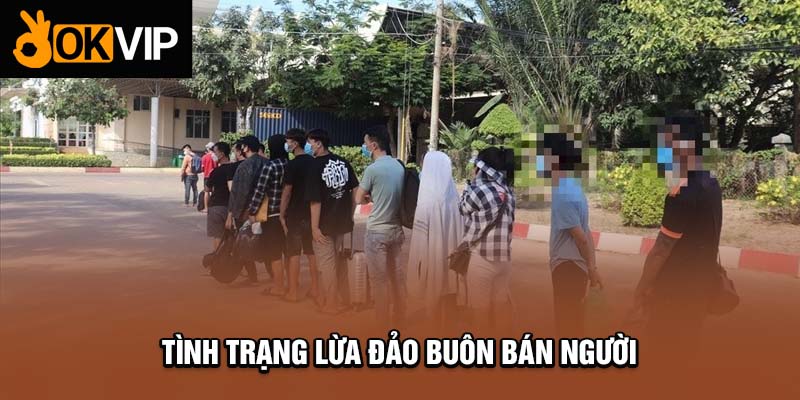 Thực trạng lừa đảo người lao động diễn ra rất nhiều nơi